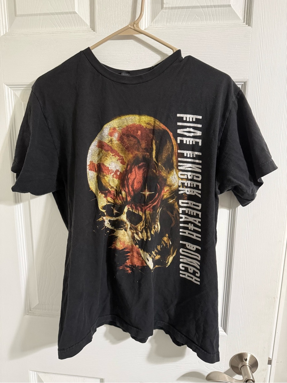 Five Finger Death Punch Tee